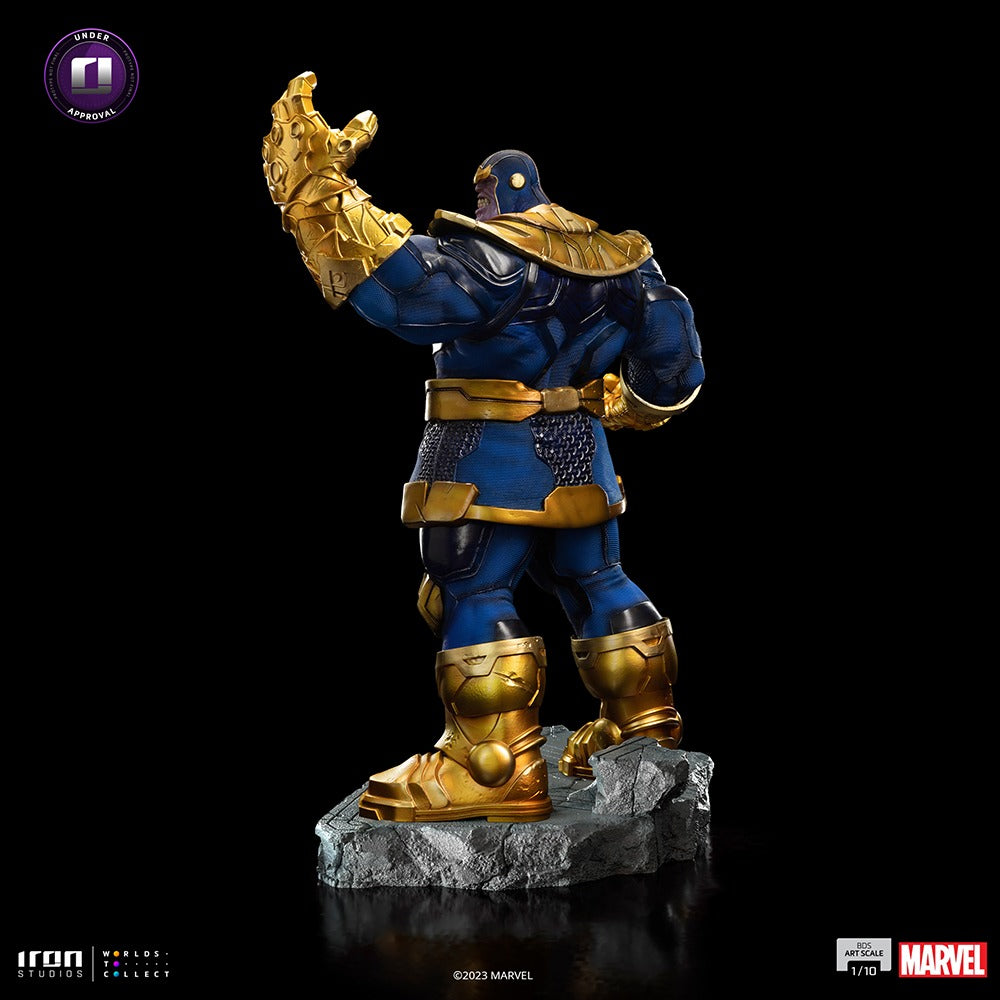 Thanos - Infinity Gauntlet Diorama - BDS image 4