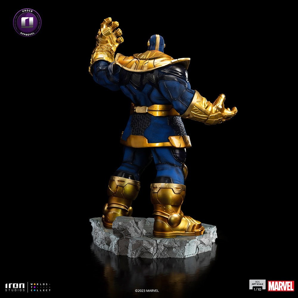Thanos - Infinity Gauntlet Diorama - BDS image 5