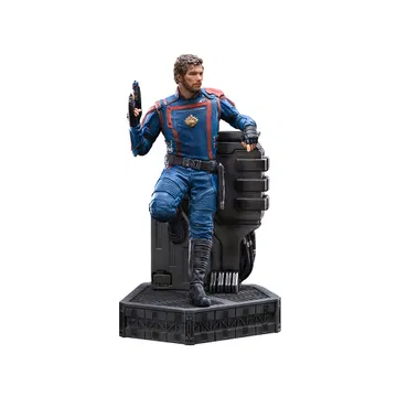 StarLord Guardians of the Galaxy 3