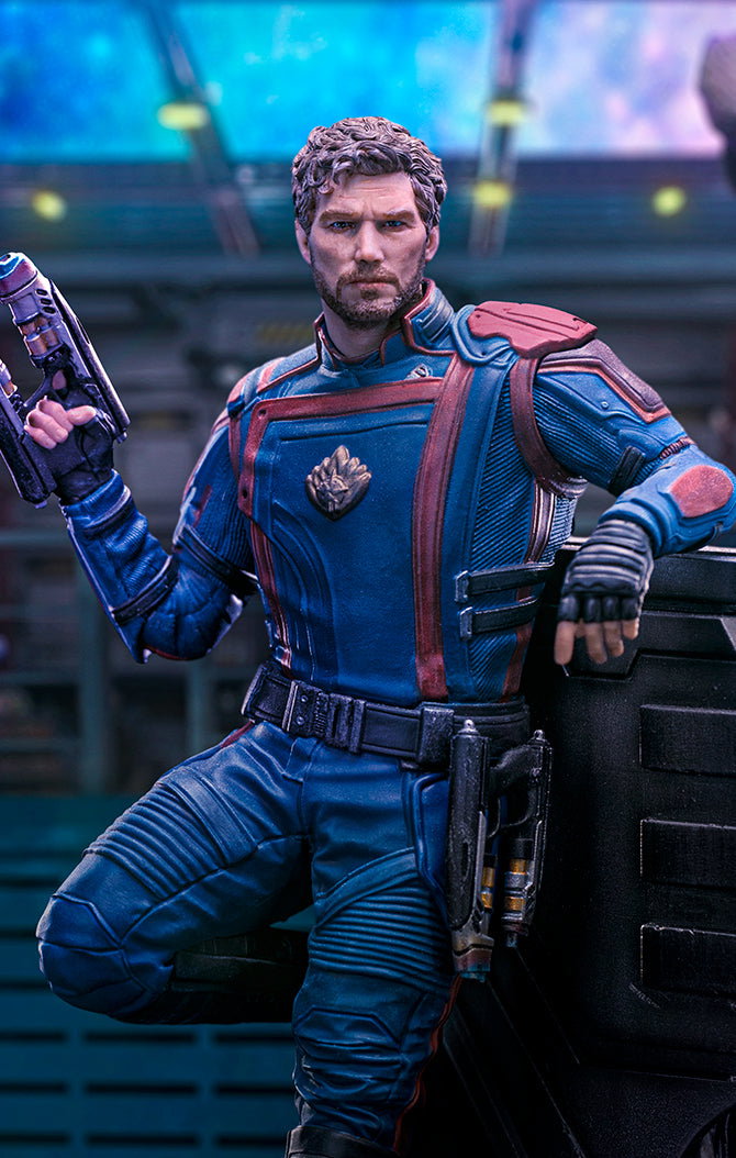 StarLord Guardians of the Galaxy 3 image 2