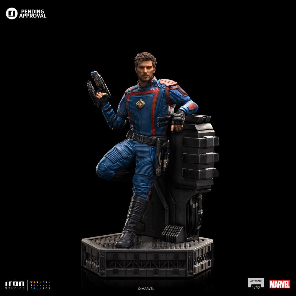 StarLord Guardians of the Galaxy 3 image 3