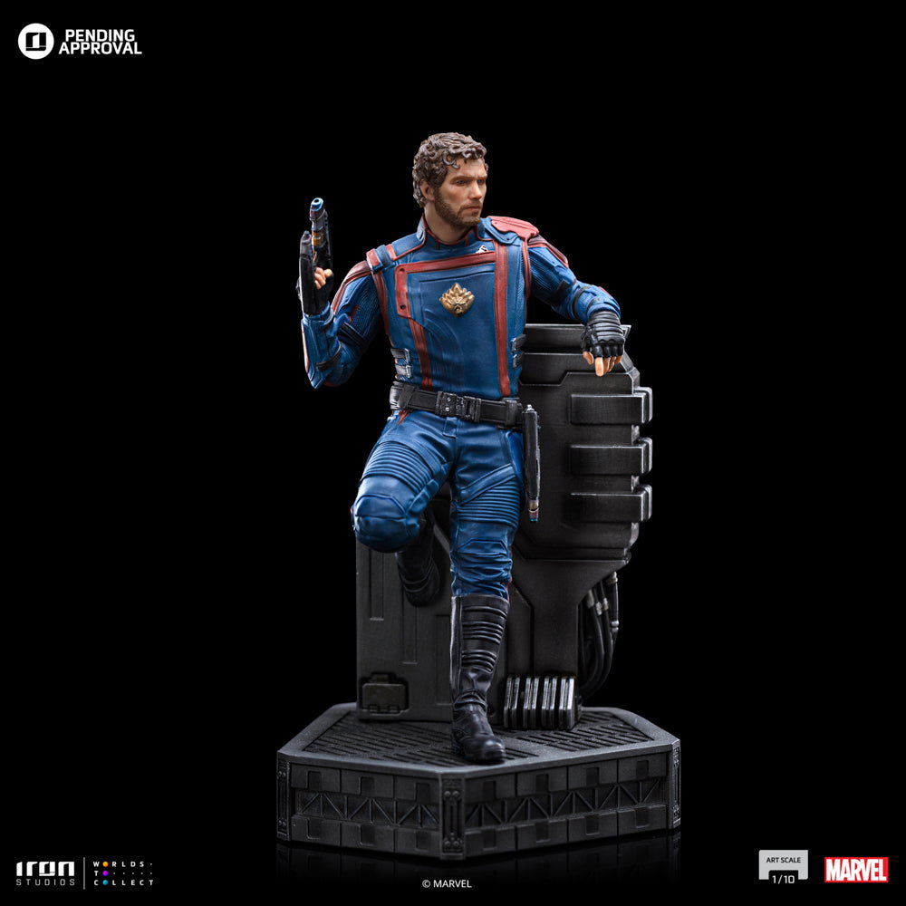 StarLord Guardians of the Galaxy 3 image 4