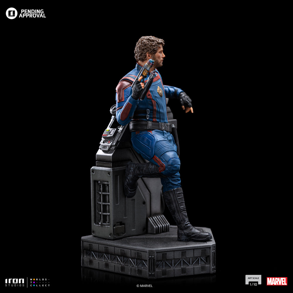 StarLord Guardians of the Galaxy 3 image 5