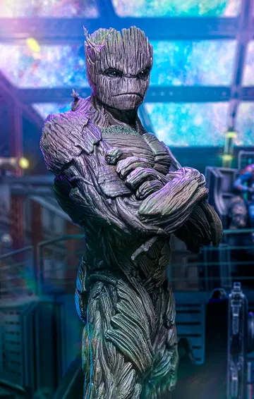 Groot - Guardians of the Galaxy 3