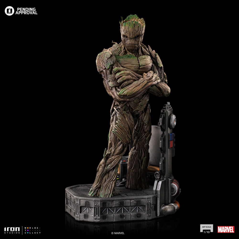 Groot - Guardians of the Galaxy 3 image 3