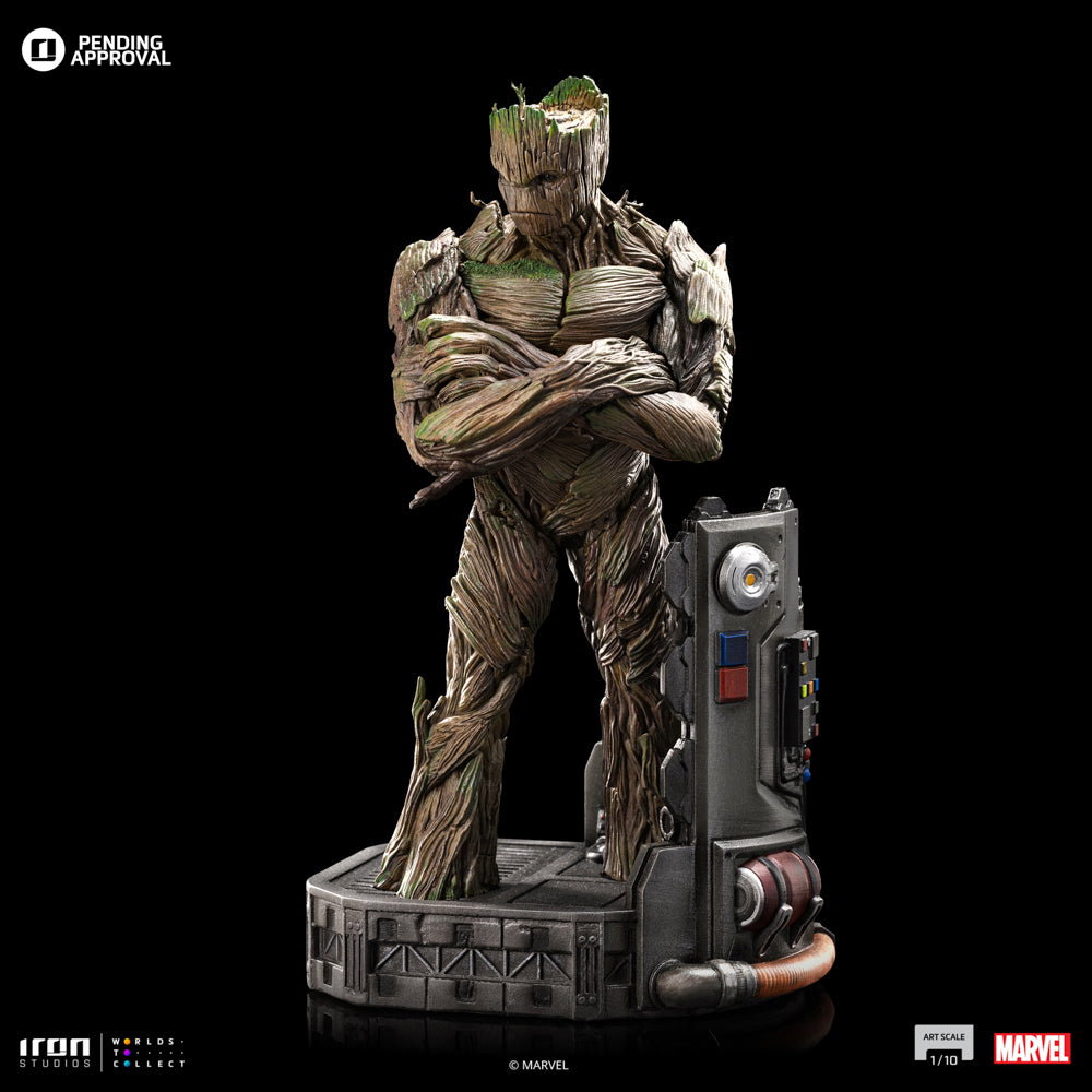 Groot - Guardians of the Galaxy 3 image 4