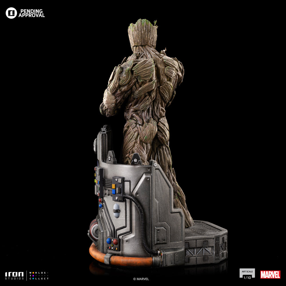 Groot - Guardians of the Galaxy 3 image 5