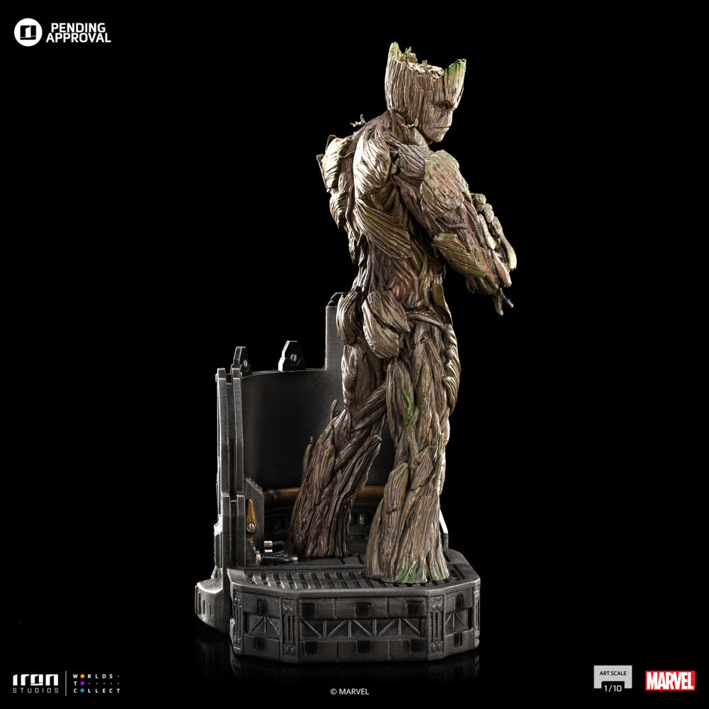 Groot - Guardians of the Galaxy 3 image 6