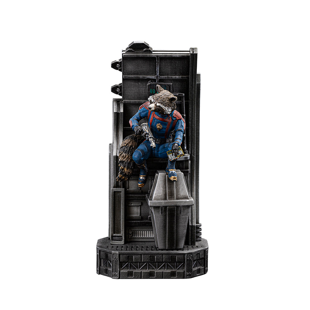 Rocket Raccoon Guardians of the Galaxy 3 image 1