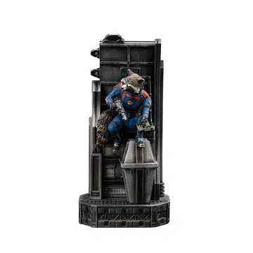Rocket Raccoon Guardians of the Galaxy 3