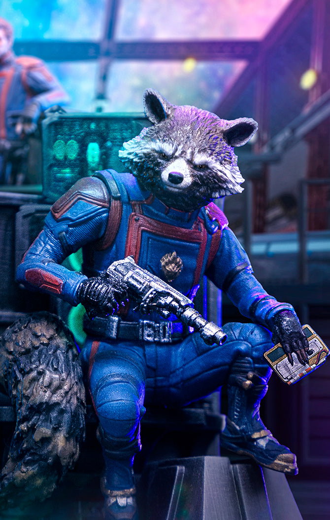 Rocket Raccoon Guardians of the Galaxy 3 image 2