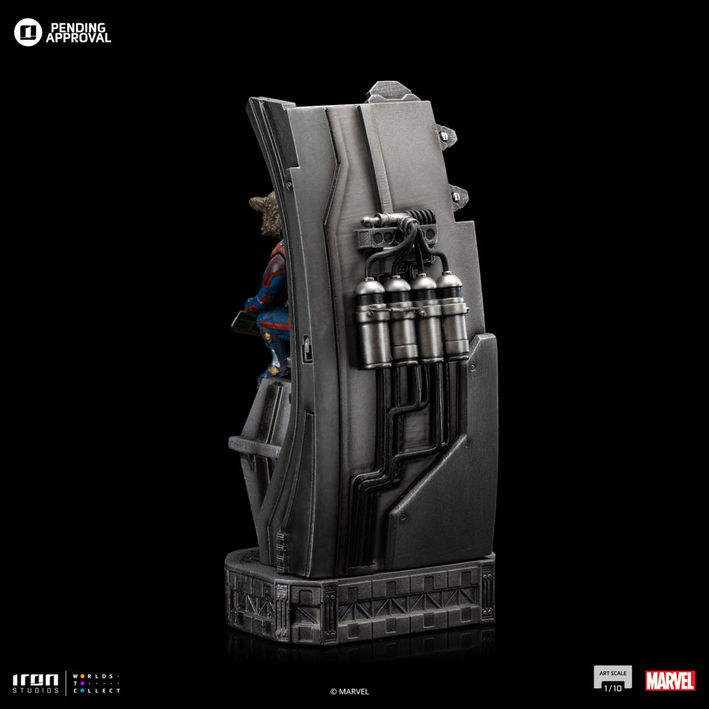 Rocket Raccoon Guardians of the Galaxy 3 image 5