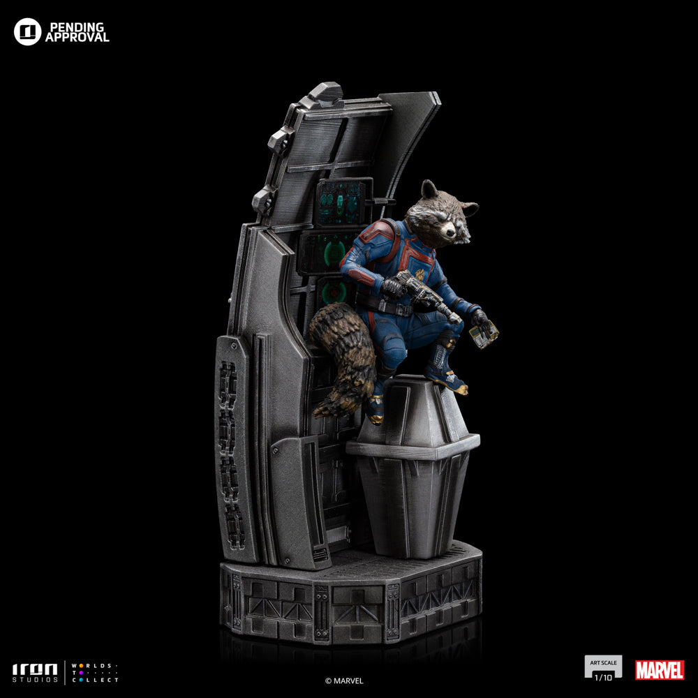 Rocket Raccoon Guardians of the Galaxy 3 image 6