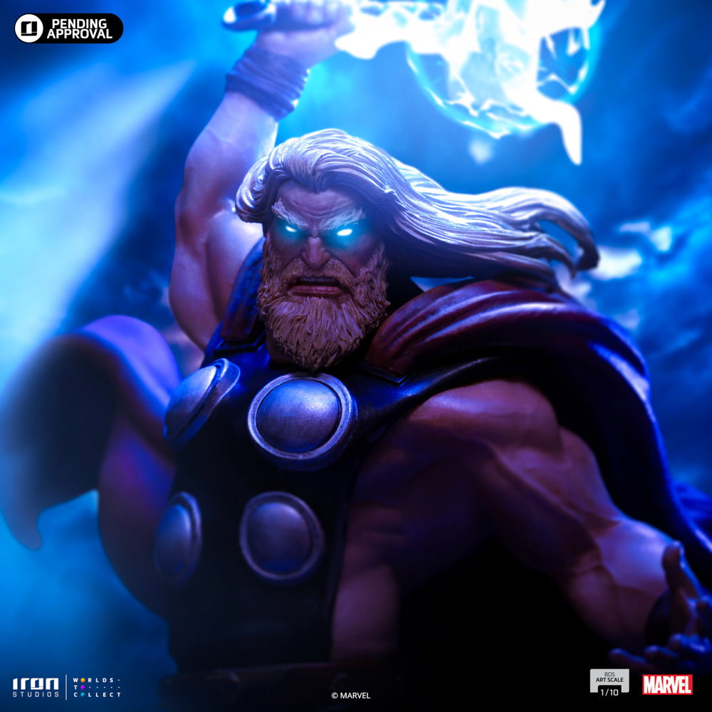 Thor Infinity Gauntlet Diorama BDS image 2