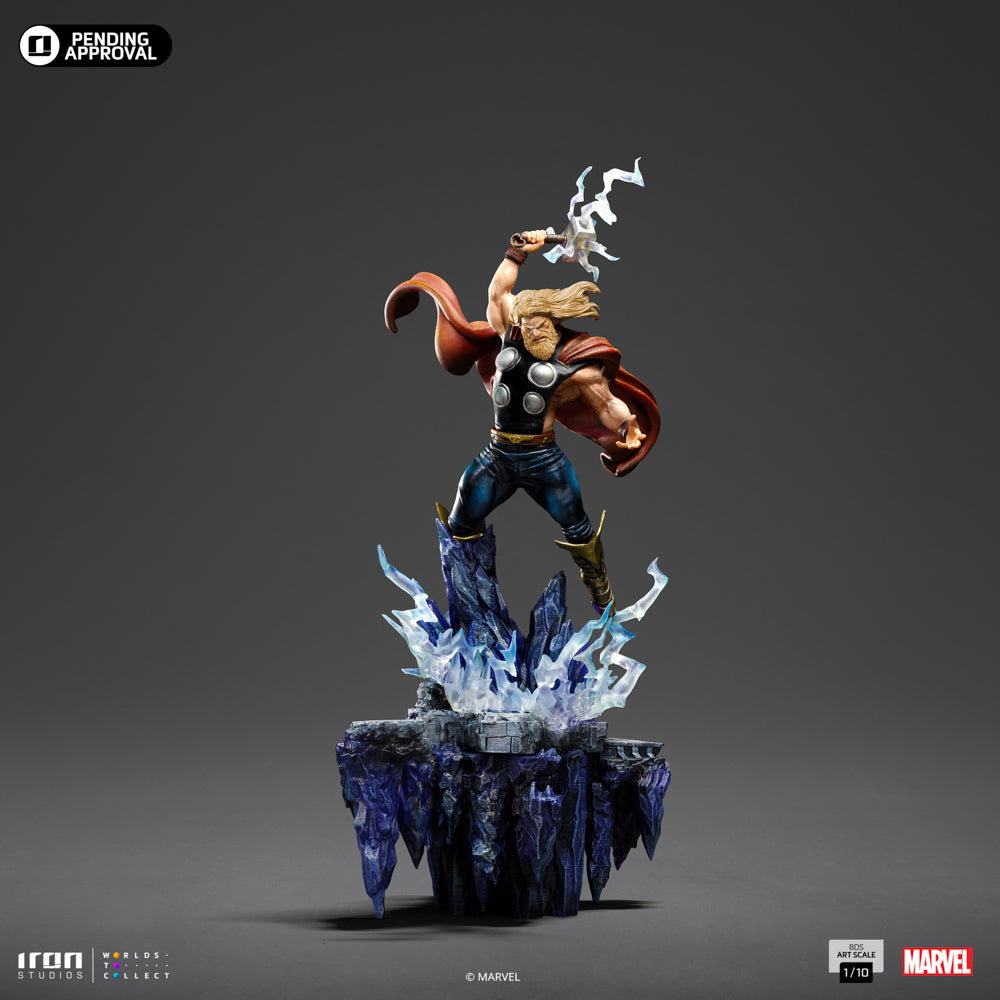 Thor Infinity Gauntlet Diorama BDS image 5