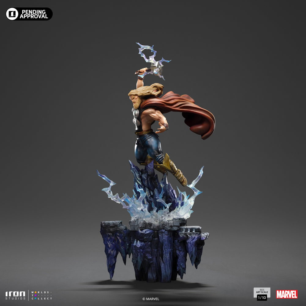 Thor Infinity Gauntlet Diorama BDS image 6