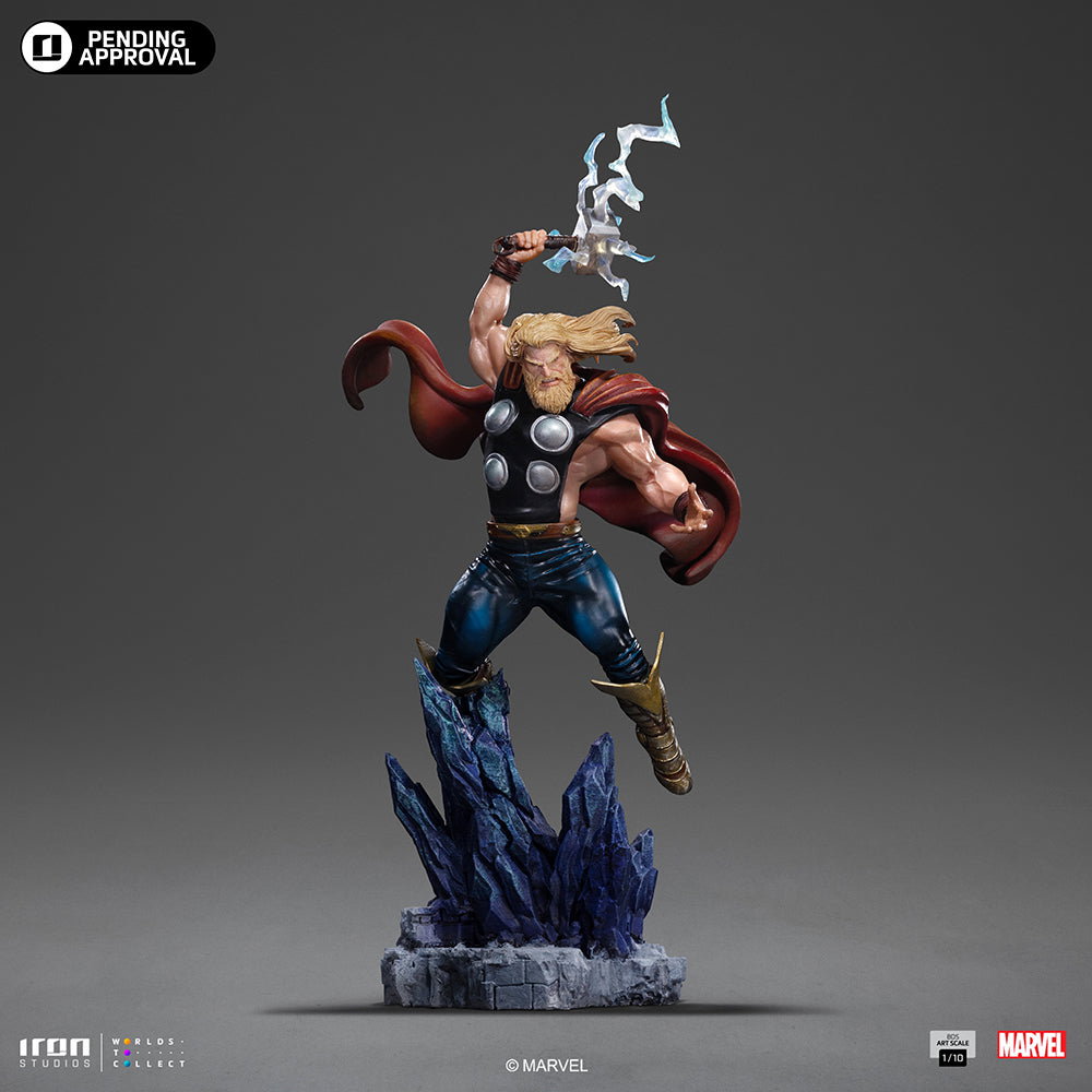 Thor Infinity Gauntlet Diorama BDS image 7