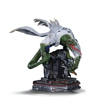 Lizard - Spider-Man vs Villains Diorama - BDS