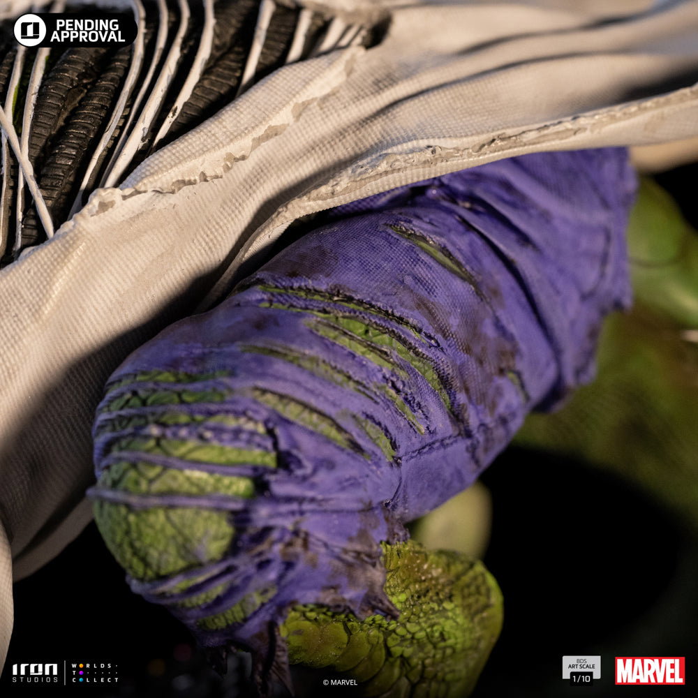 Lizard - Spider-Man vs Villains Diorama - BDS image 9