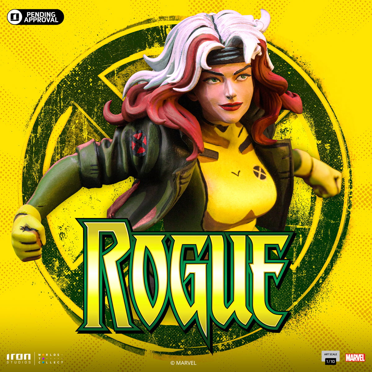 Rogue XMen '97 image 10