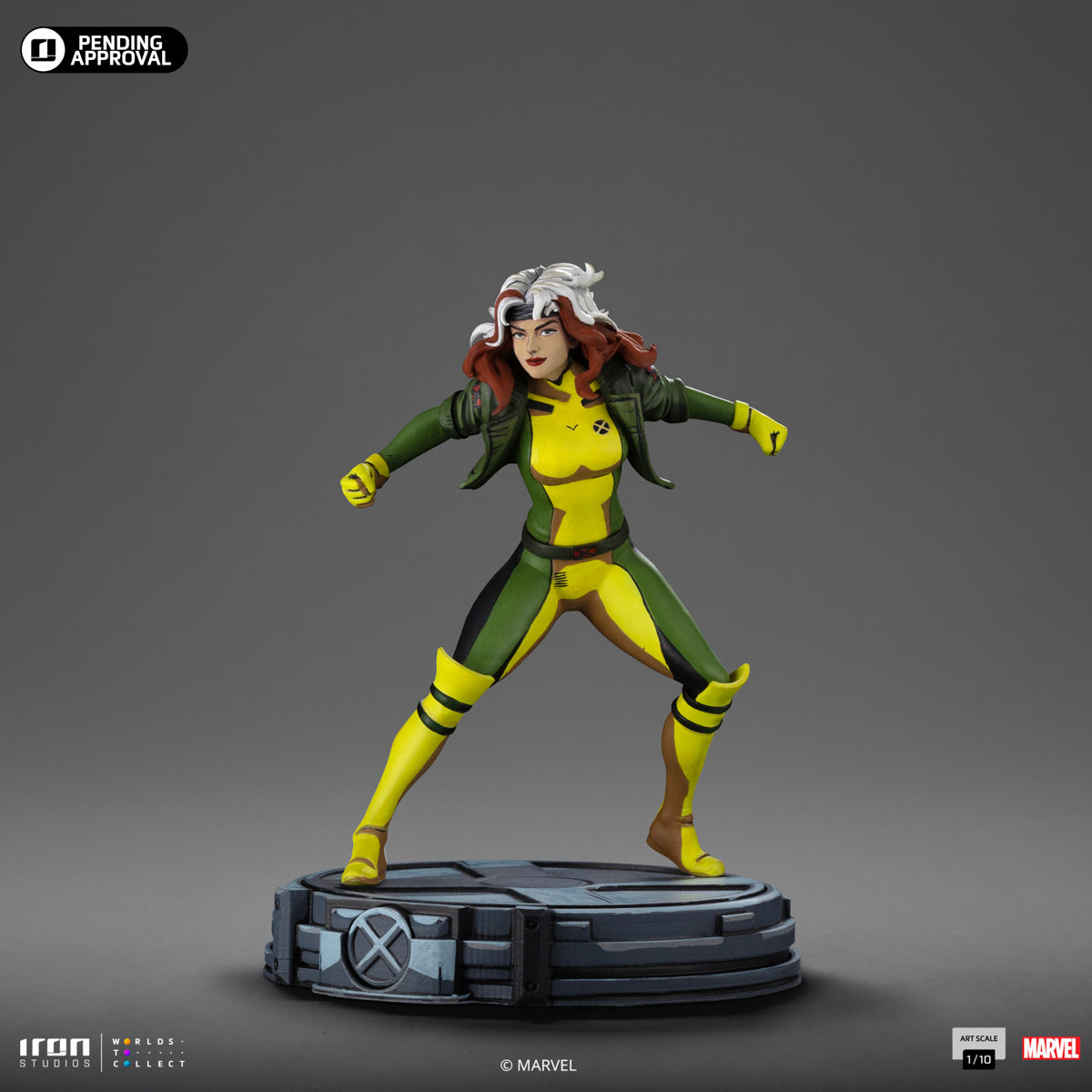 Rogue XMen '97 image 3