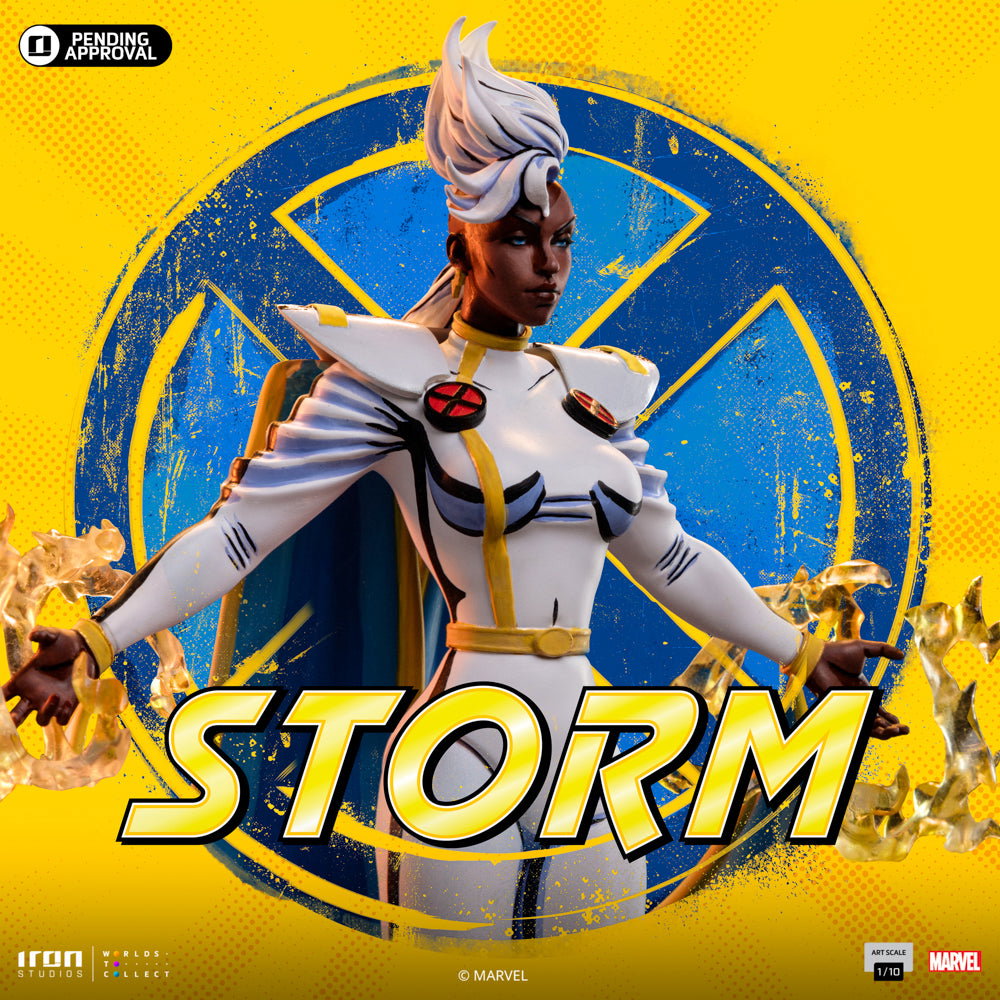 Storm XMen '97 image 7