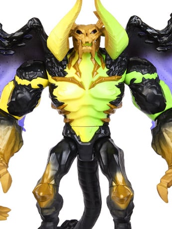 He-Man and the Masters of the Universe Cosmic Terror Skeletor image 2