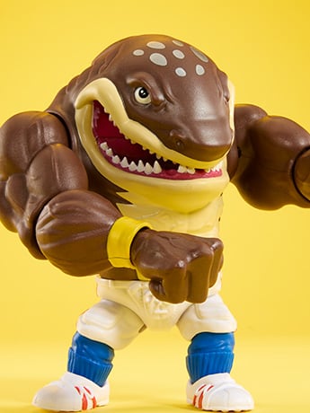Street Sharks 30th Anniversary Big Slammu image 2