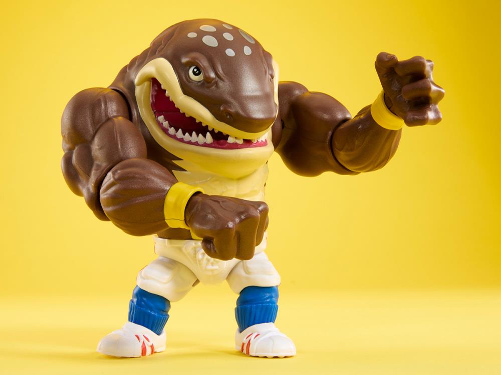 Street Sharks 30th Anniversary Big Slammu image 3