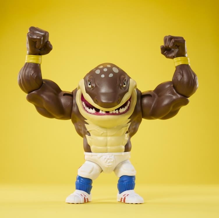 Street Sharks 30th Anniversary Big Slammu image 4