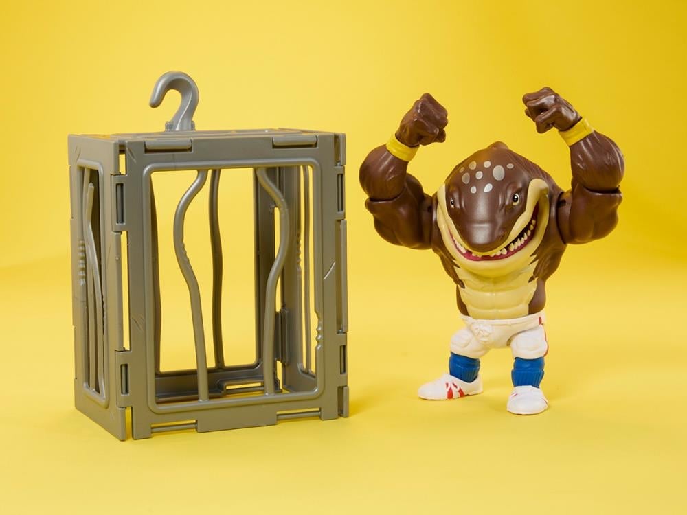 Street Sharks 30th Anniversary Big Slammu image 6