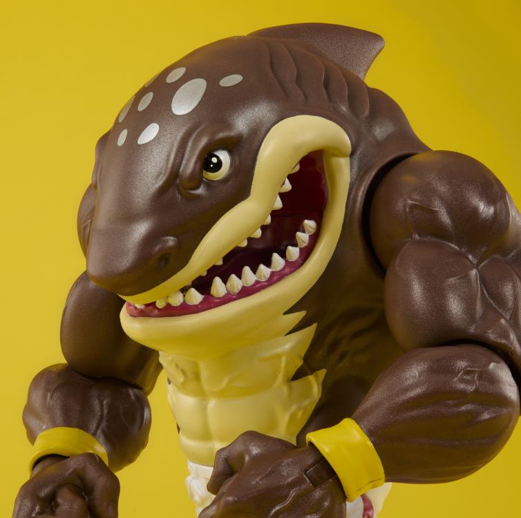 Street Sharks 30th Anniversary Big Slammu image 7