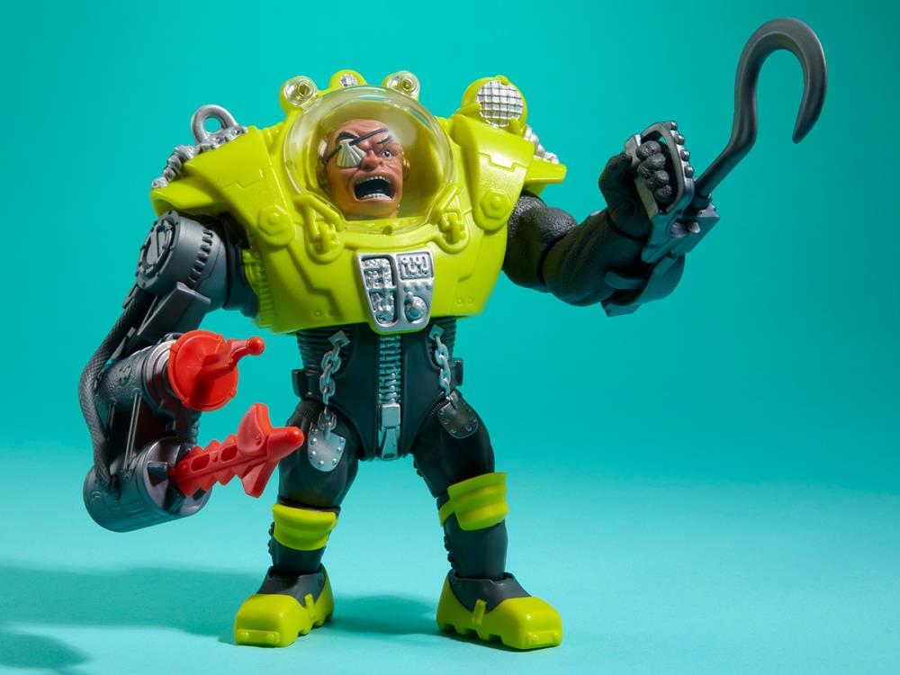 Street Sharks 30th Anniversary Dr. Piranoid image 3