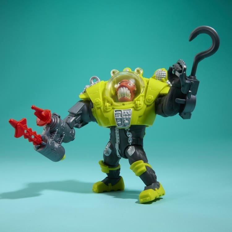 Street Sharks 30th Anniversary Dr. Piranoid image 4