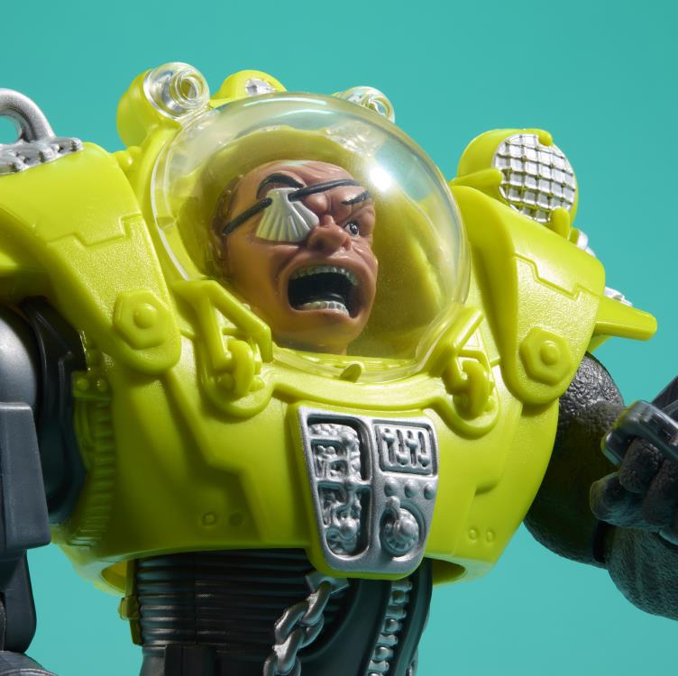 Street Sharks 30th Anniversary Dr. Piranoid image 6
