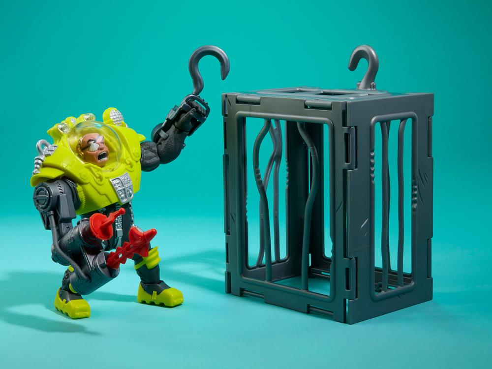Street Sharks 30th Anniversary Dr. Piranoid image 7