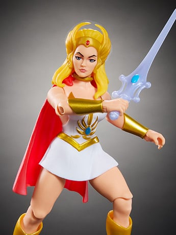 Masters of the Universe: Origins She-Ra (Cartoon Collection) image 2