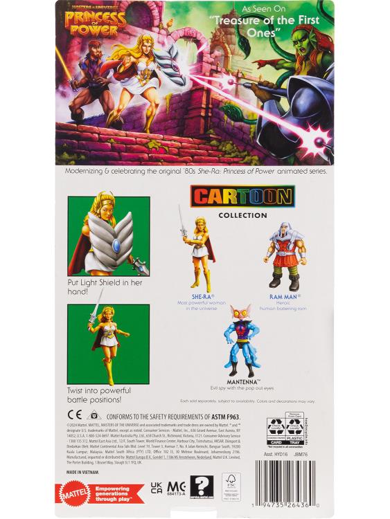 Masters of the Universe: Origins She-Ra (Cartoon Collection) image 9