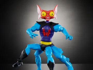 Masters of the Universe: Origins Mantenna (Cartoon Collection)