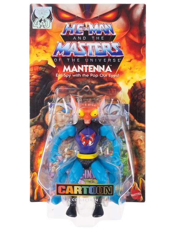 Masters of the Universe: Origins Mantenna (Cartoon Collection) image 8
