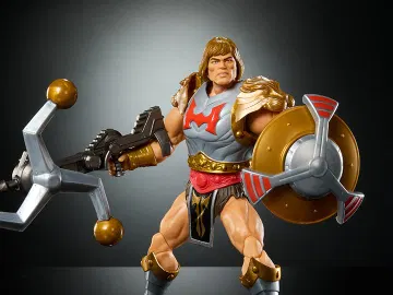 Masters of the Universe Masterverse New Eternia Flying Fists He-Man