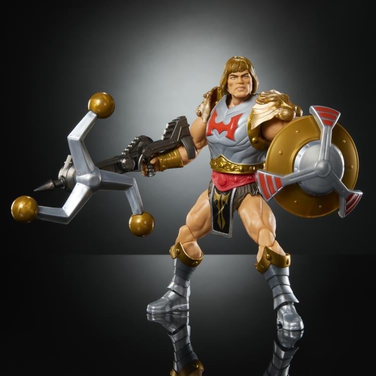 Masters of the Universe Masterverse New Eternia Flying Fists He-Man image 3