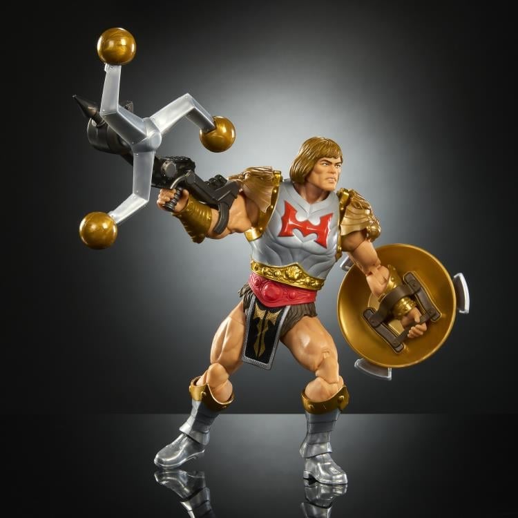 Masters of the Universe Masterverse New Eternia Flying Fists He-Man image 4