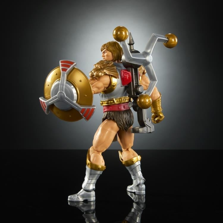 Masters of the Universe Masterverse New Eternia Flying Fists He-Man image 5
