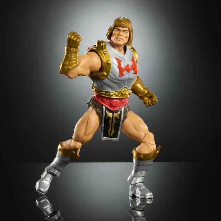 Masters of the Universe Masterverse New Eternia Flying Fists He-Man image 6