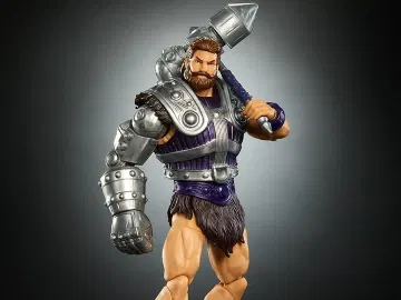 Masters of the Universe Masterverse New Eternia Fisto