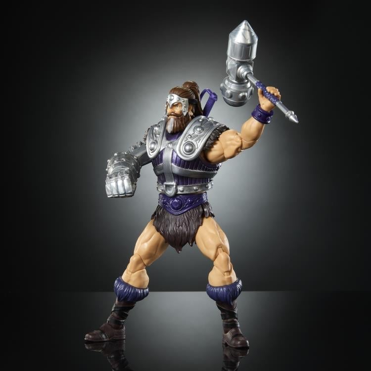 Masters of the Universe Masterverse New Eternia Fisto image 3