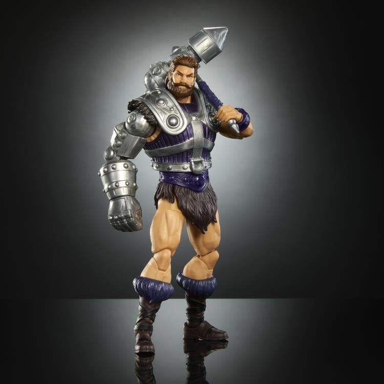 Masters of the Universe Masterverse New Eternia Fisto image 5