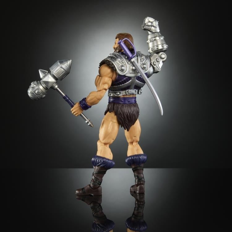Masters of the Universe Masterverse New Eternia Fisto image 6