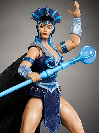 Masters of the Universe Masterverse New Eternia Evil-Lyn image 2